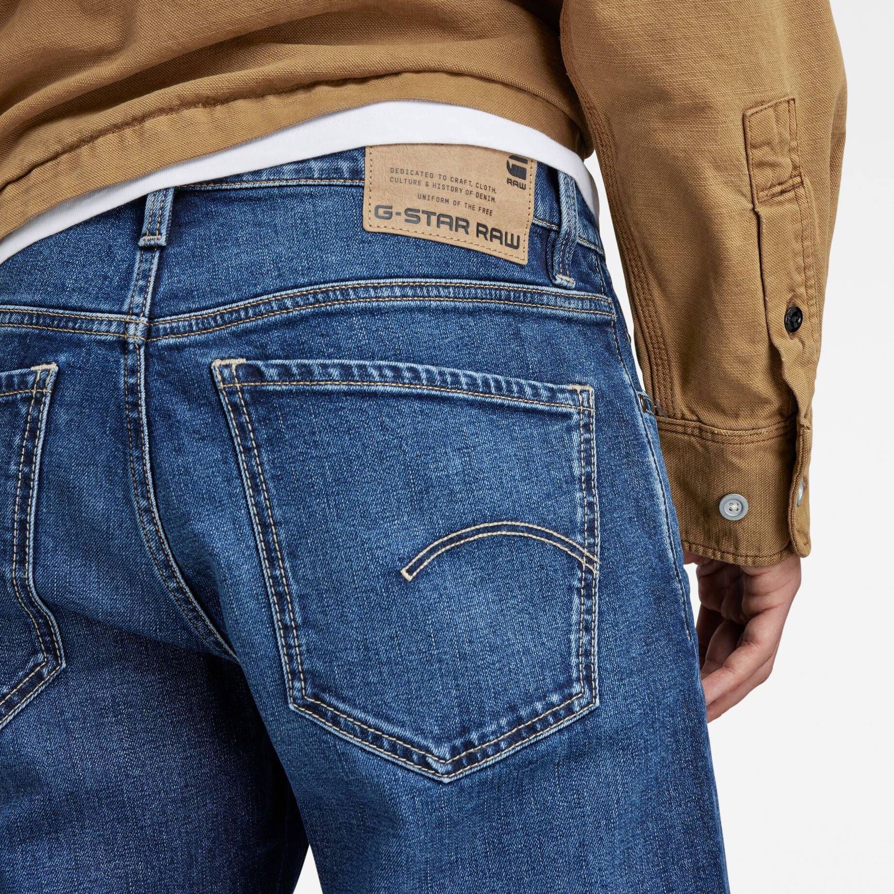 G-Star RAW| Herren Jeans MOSA