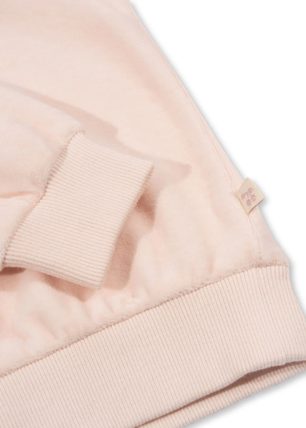 Velou bluse - creole pink - 6M
