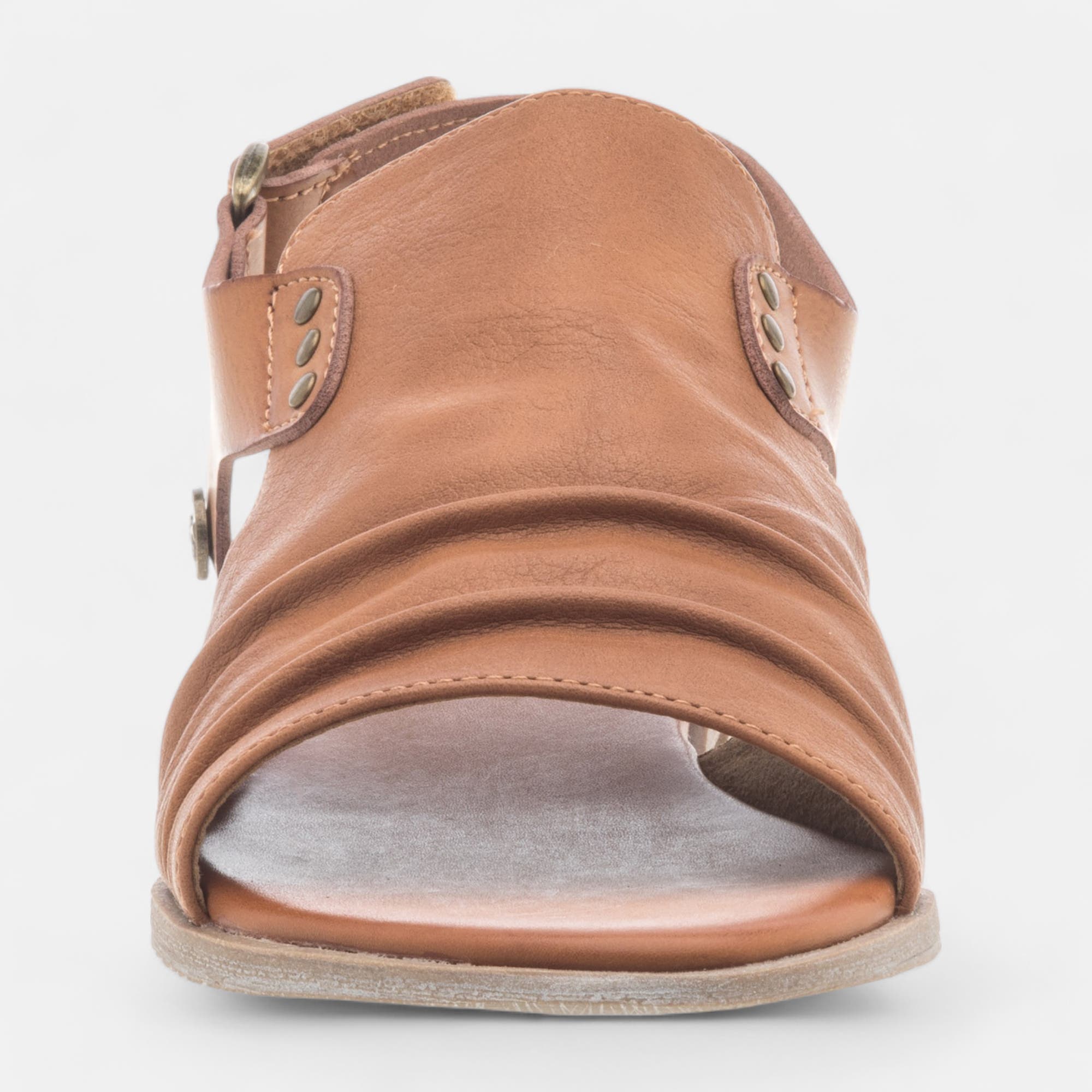 Sandales Femme cognac