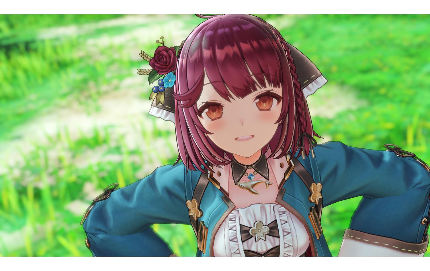 Atelier Sophie 2: The Alchemist of the Mysterious DreamGeheimnisvolles Rollenspiel für die PlayStation 4