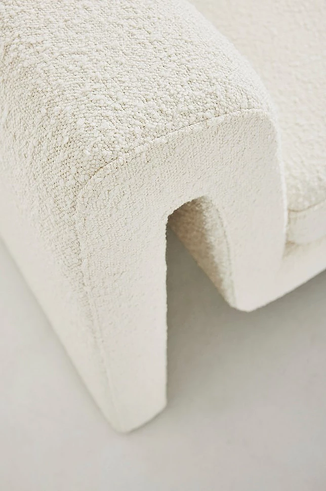 Mika sofa bouclé