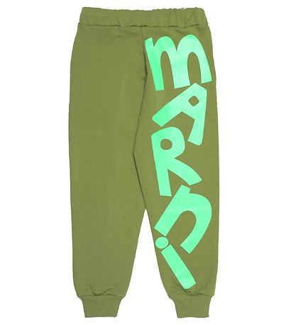 Marni Jogginghose - Khaki/Jogginghosen