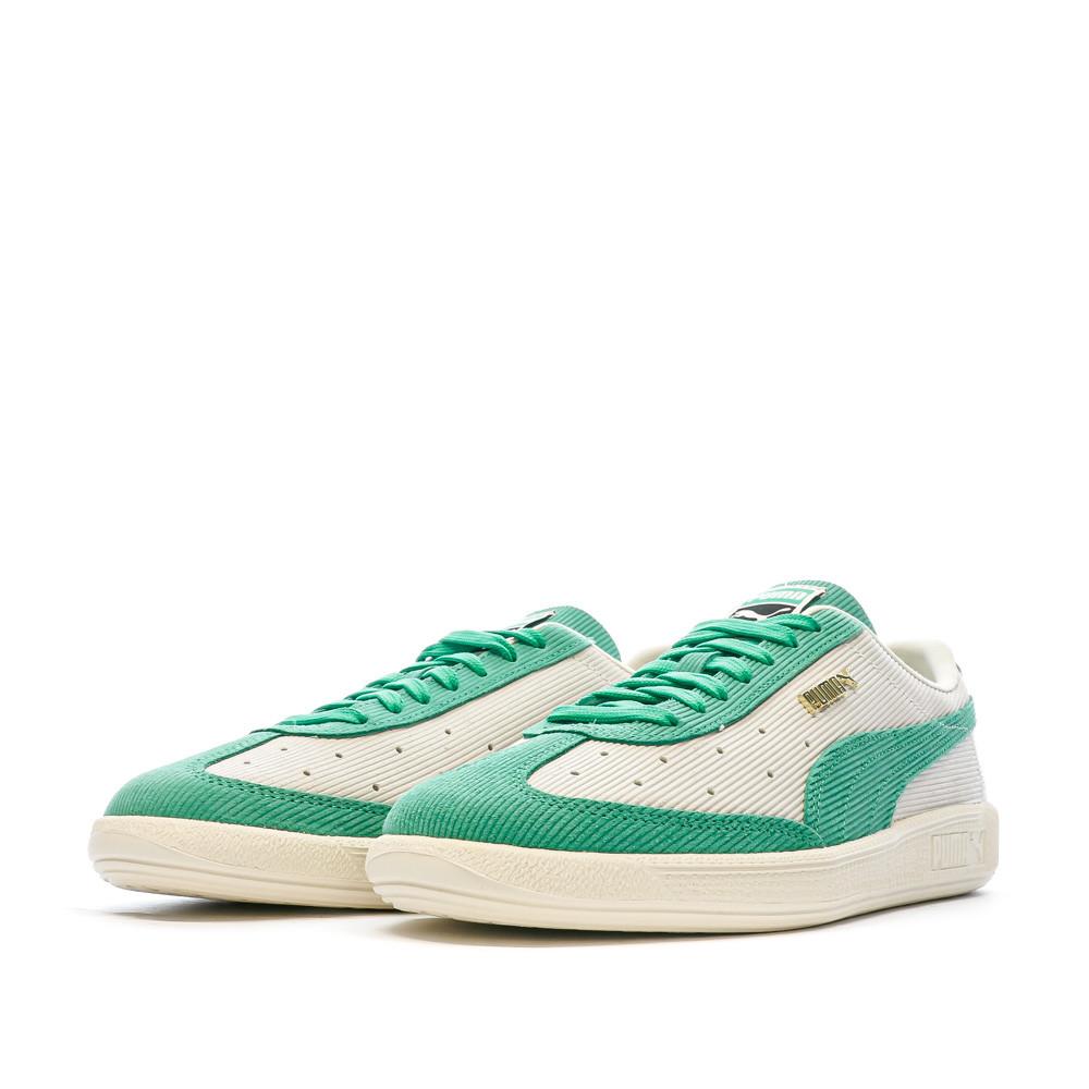 Puma Baskets Grise/Verte Homme Puma Stenzel Cord