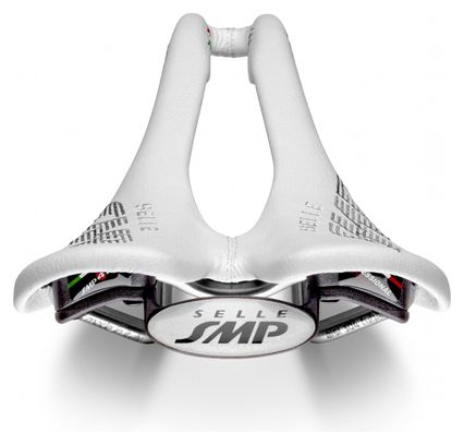 Selle SMP Composit Blanc