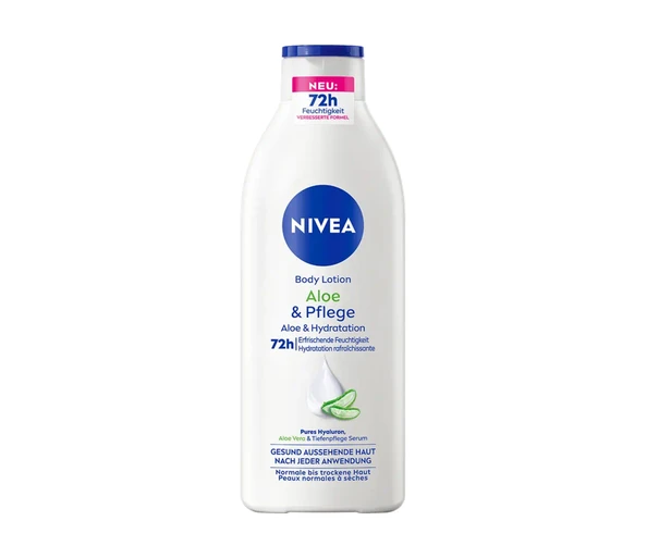Nivea Aloe & Pflege Body Lotion