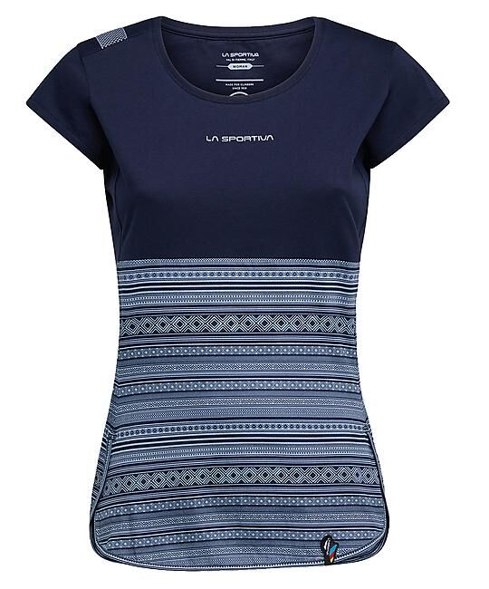 LA SPORTIVA - T-SHIRT MC LIDRA W
