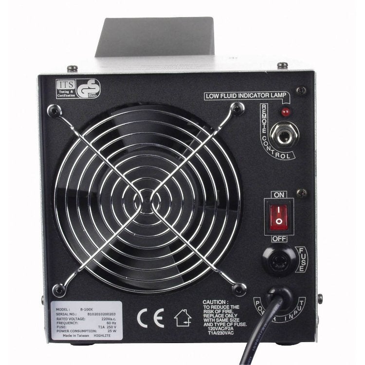 Antari B100 X bellenblaas machine