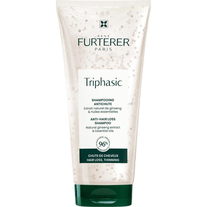 René Furterer Shampooing anti-chute Triphasic - Tube de  200 ml