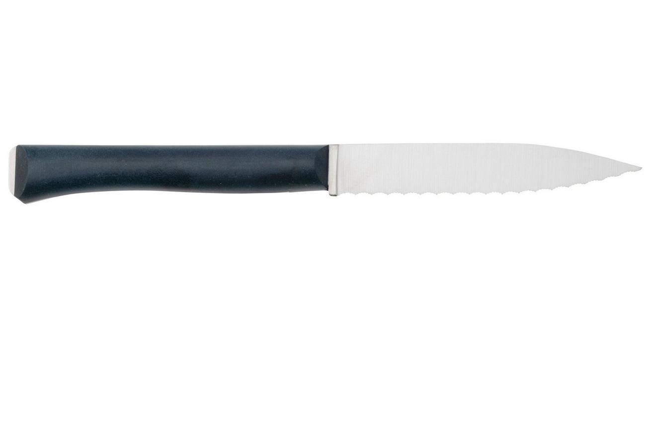 Opinel Intempora gekarteld officemes No. 226, 10 cm