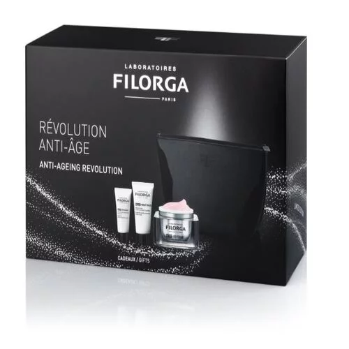 Coffret luxury revolution anti-age filorga