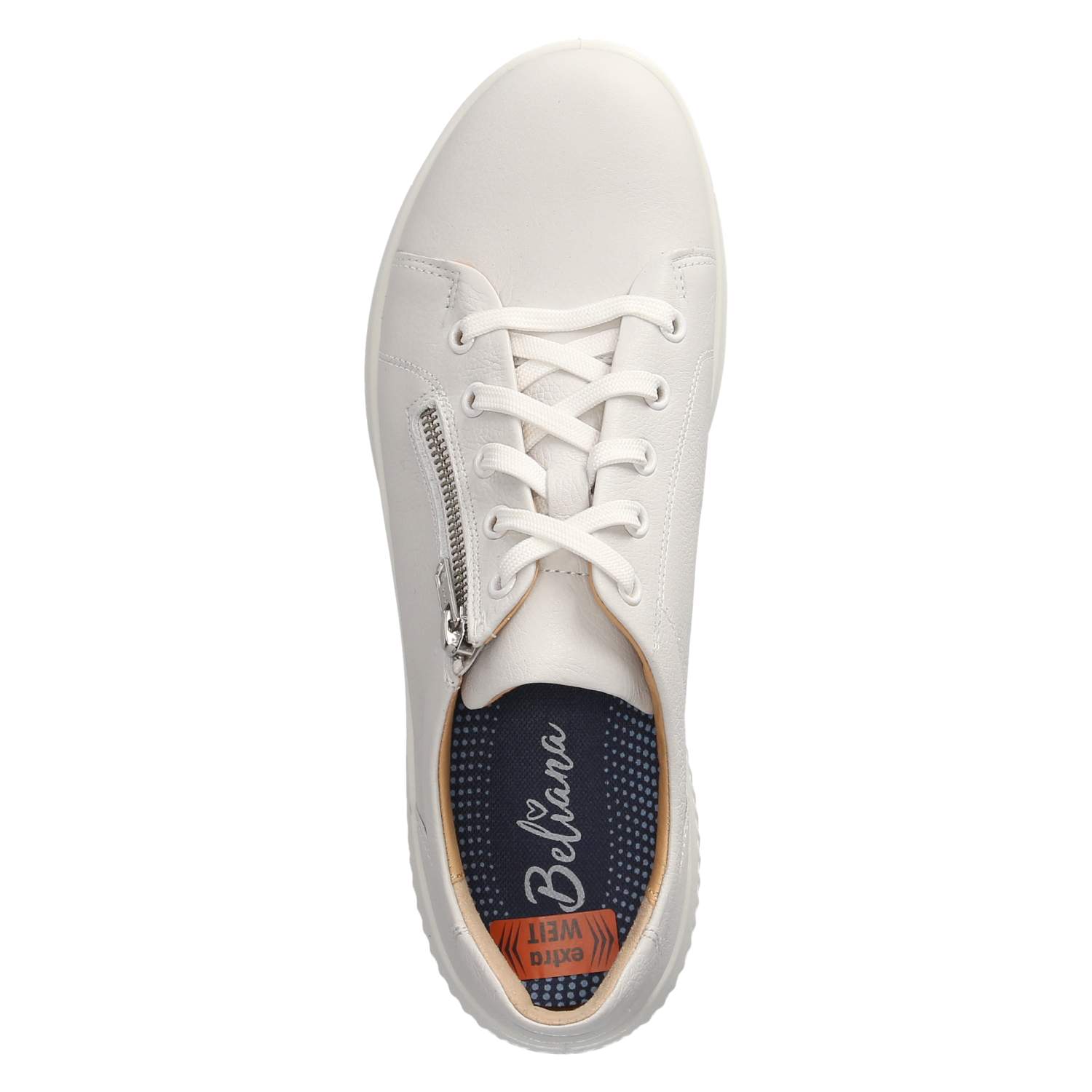 Beliana Halbschuhe - offwhite