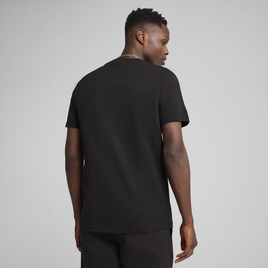 Puma SPORTS LEGACY Front Graphic T-Shirt