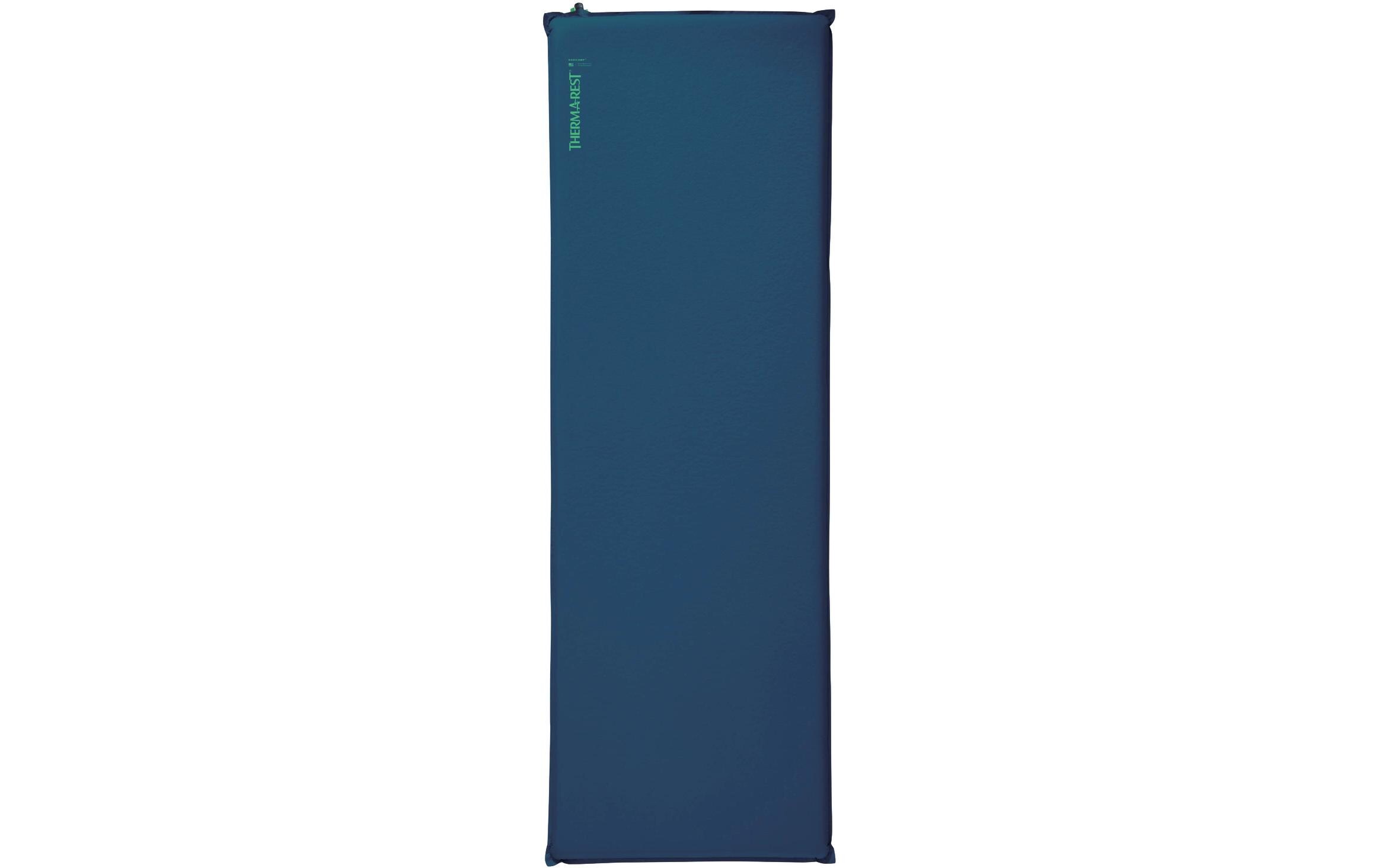 Schlafmatte BaseCamp Poseidon Blue<br>Selbstaufblasende Matte