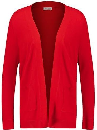 GERRY WEBER Edition gebreide jas, lippenstift, 42