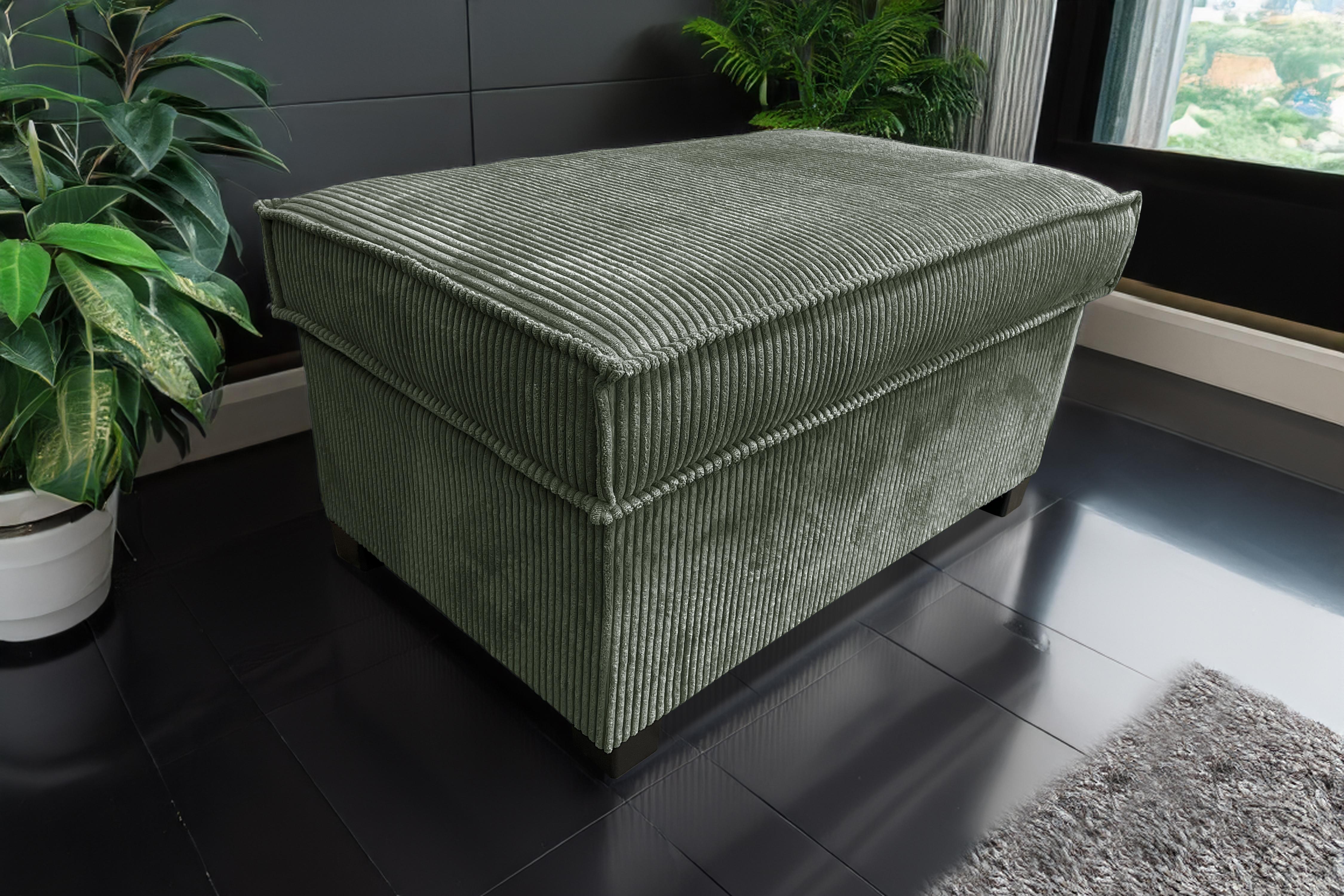 COCO POUF VERT CLAIR POSO 47