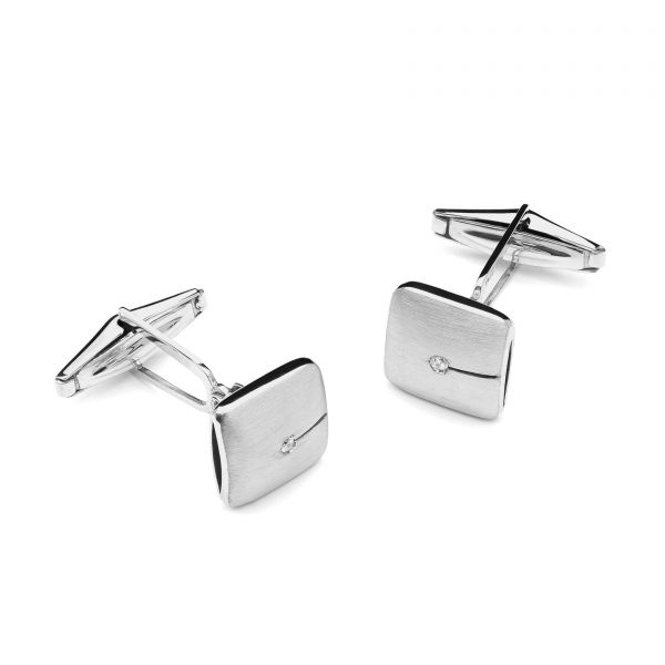 Topázio Botões Punho Roger 7059 - 34-79509
