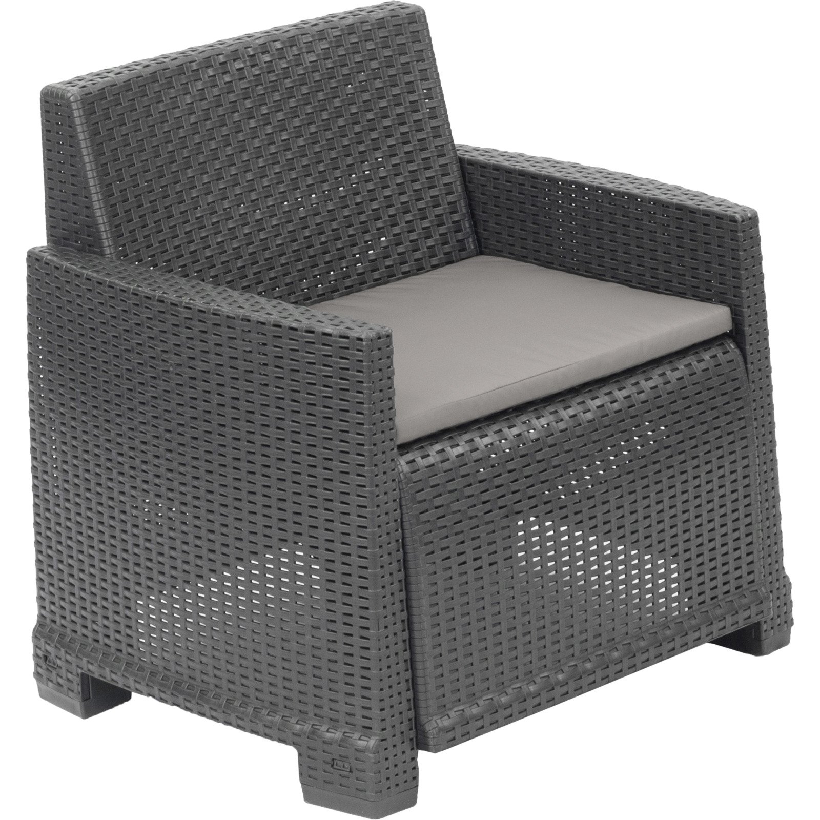 Sessel Onno anthrazit