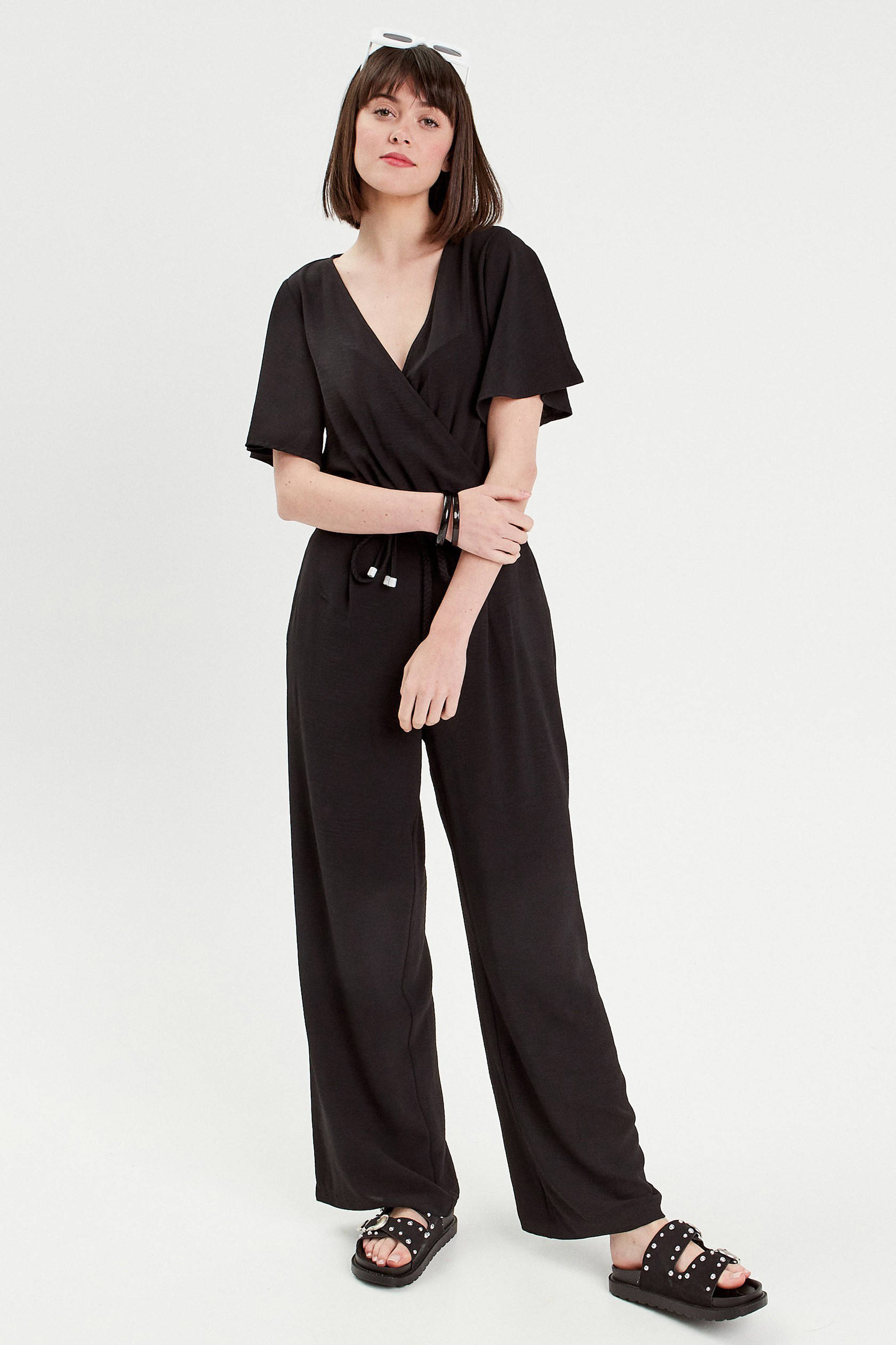 Cache Cache jumpsuit zwart