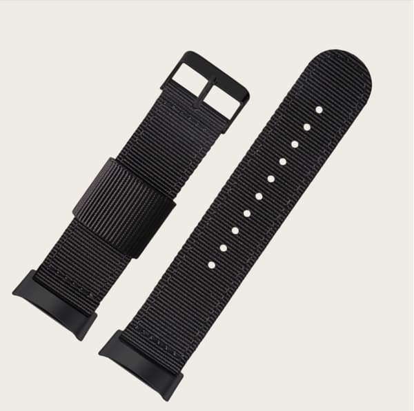 INF Nylon klokkereim til Fitbit Charge 5, pustende sport-erstatningsreim