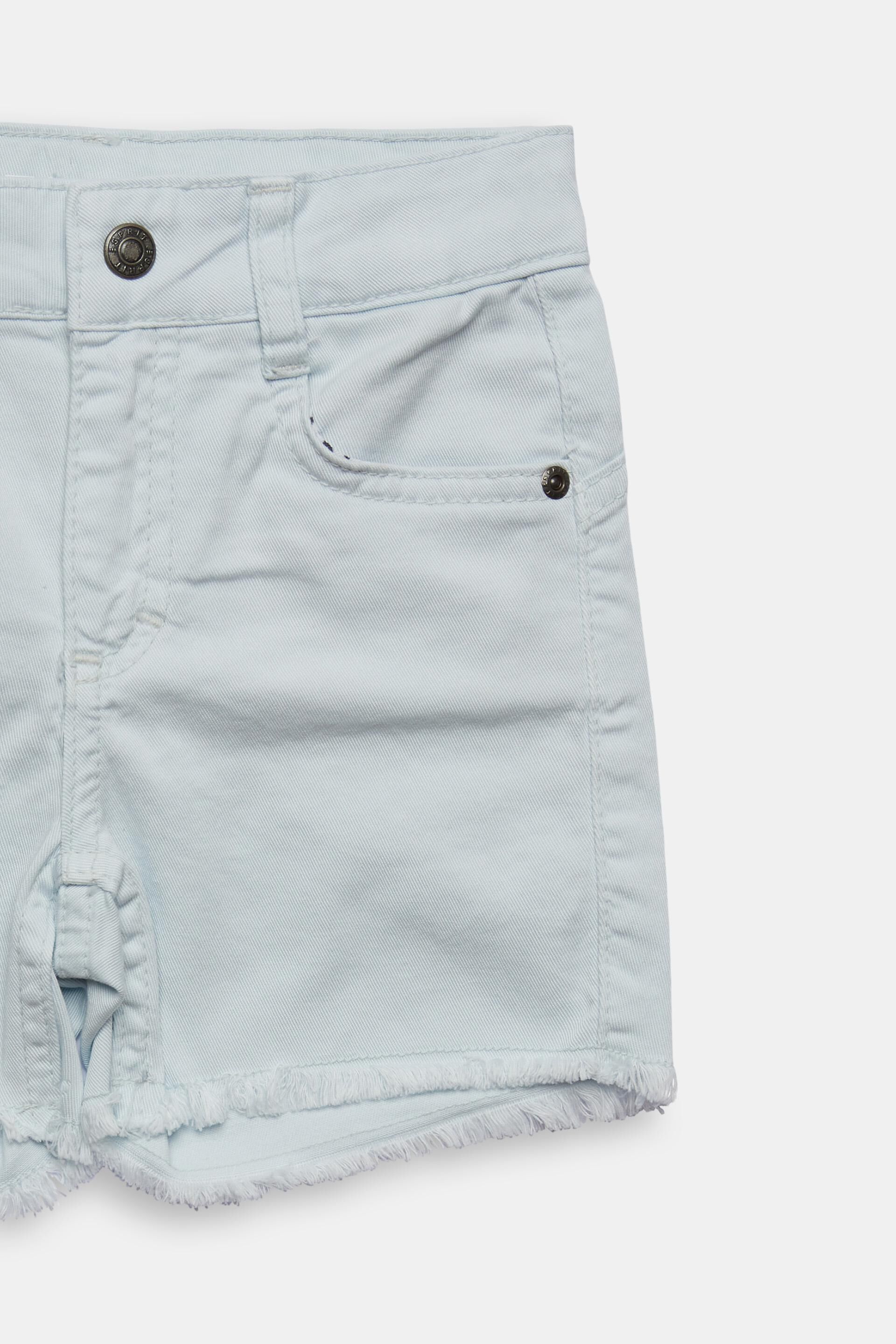 Shorts woven