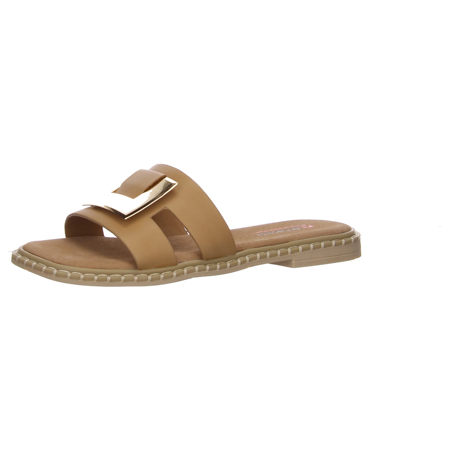 Artiker Pantoletten beige beige