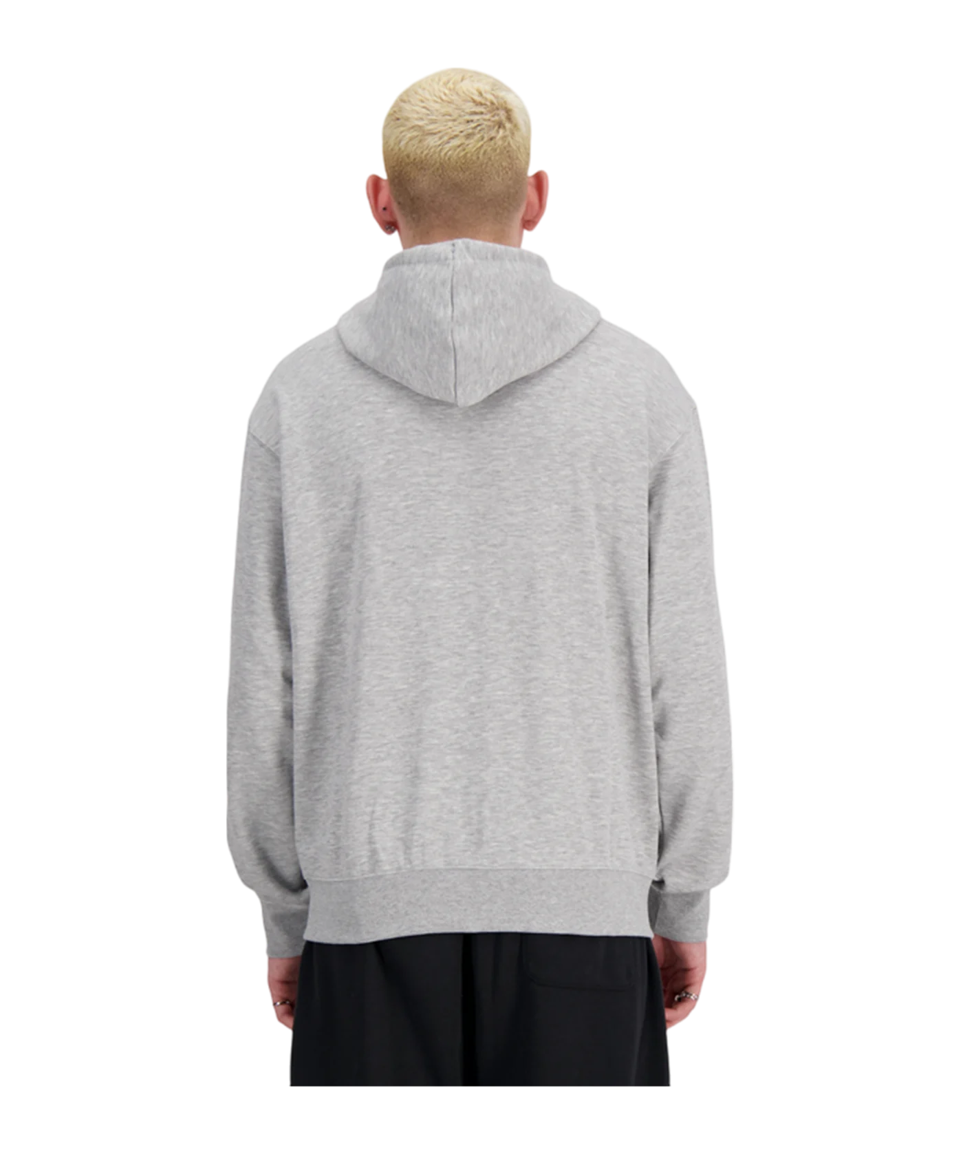 New Balance Essentials Logo French Terry Kapuzenjacke FAG