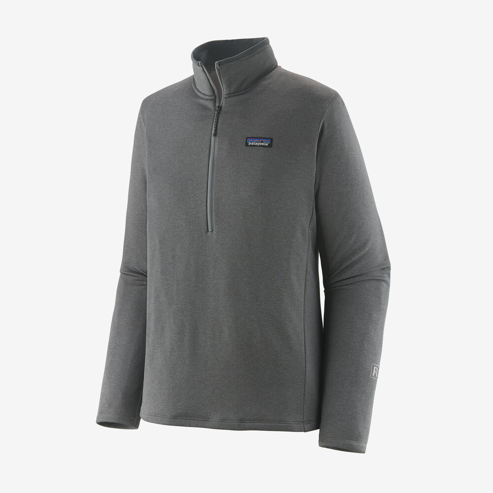 Herren R1 Daily Zip-Neck
