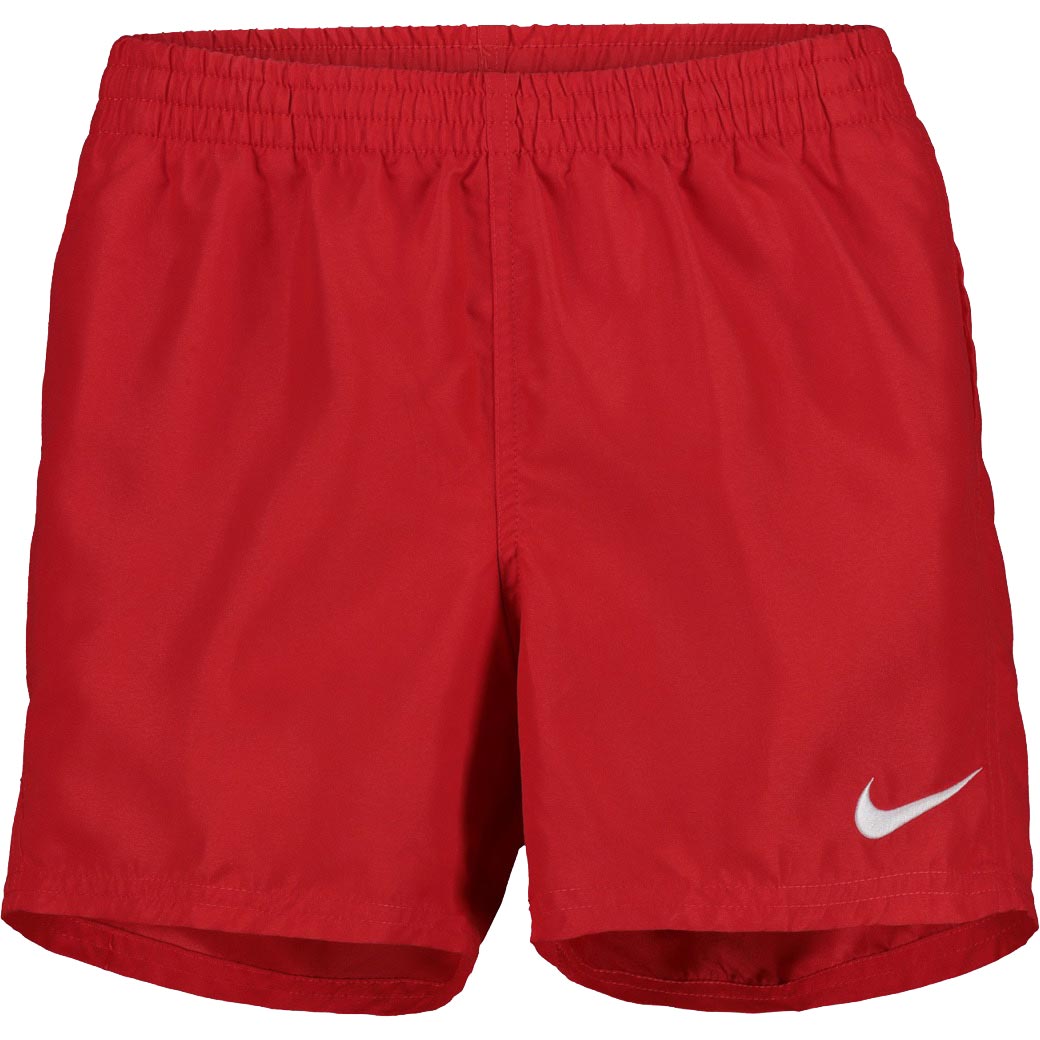 Nike Volley Badeshorts Herren university red