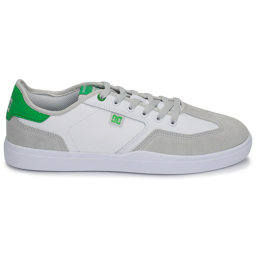 DC Shoes - VESTREY - Blanc / Vert