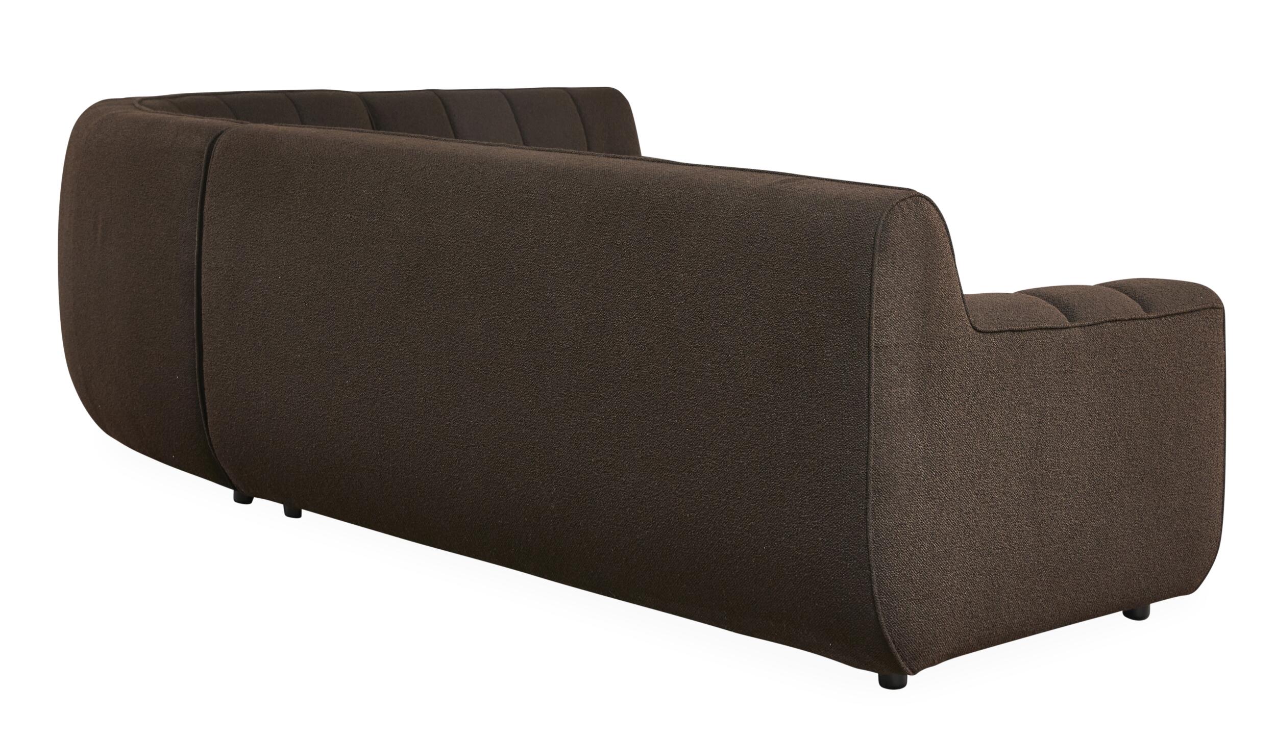 Logan Hjørnesofa