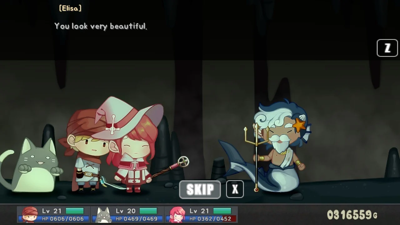 Fairy Knights- PC