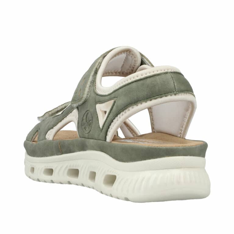 Rieker Sandal Dame 64066-52