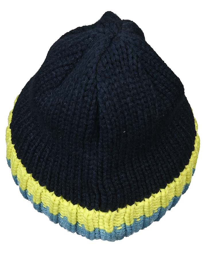 Strick-MüKids - MULTI in marine