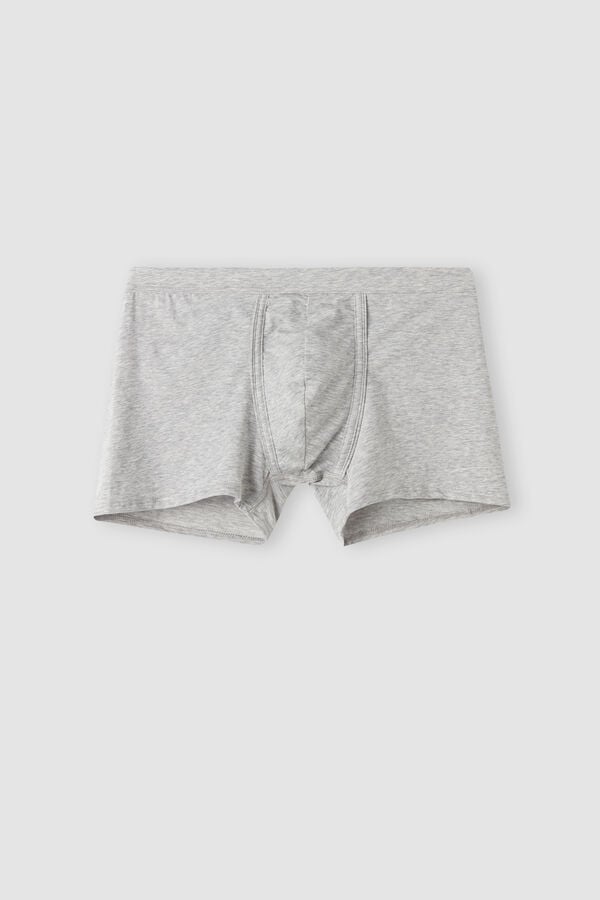 Cuecas Boxer de Algodão Natural Fresco Supima®