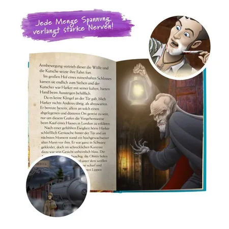 Trötsch Dracula Klassiker