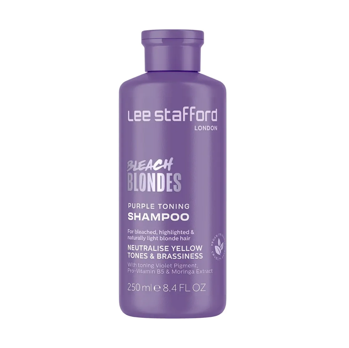 Lee Stafford Lee Stafford Bleach Blondes Purple Toning Shampoo