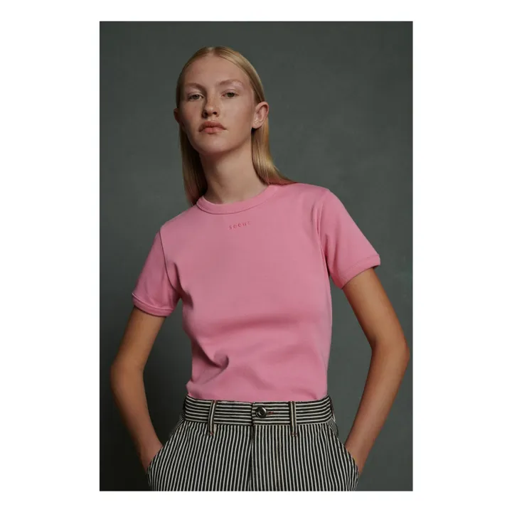 Soeur T-shirt Aristide | Rose