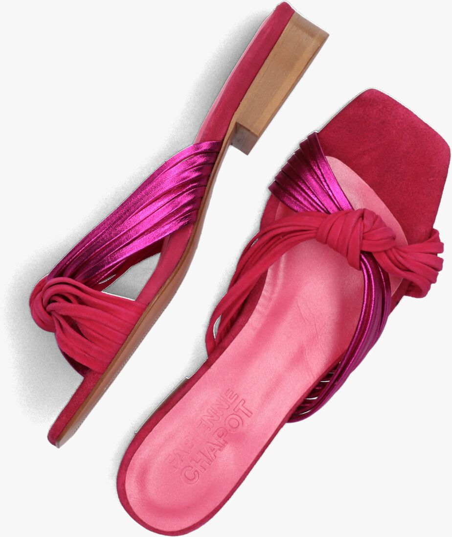 FABIENNE CHAPOT roze fabienne chapot slippers momo sandal