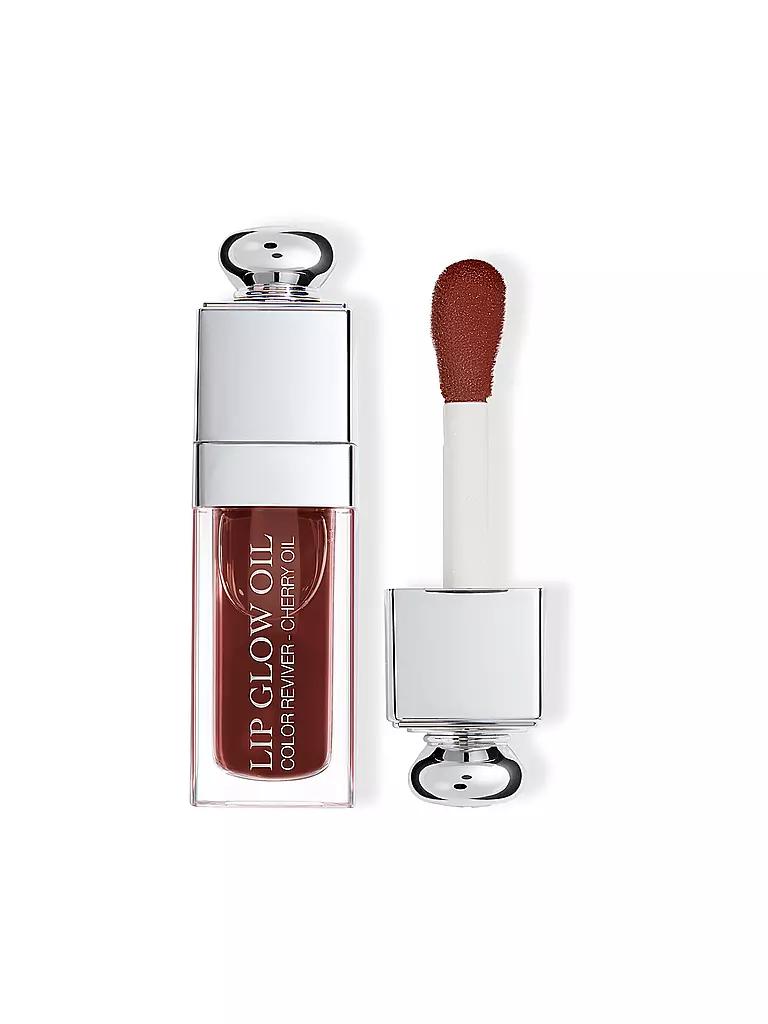 DIOR Lippenstift - Dior Addict Lip Glow Oil (020 Mahagony) braun