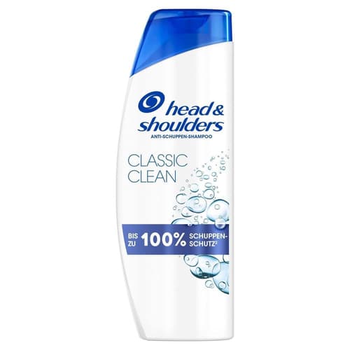 Head & Shoulders Classic Clean Anti-Schuppen-Shampoo