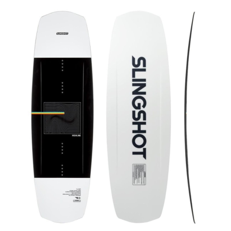 Pack Wakeboard Slingshot Débutant Park 2023 - The Corner Shop - The Corner Shop