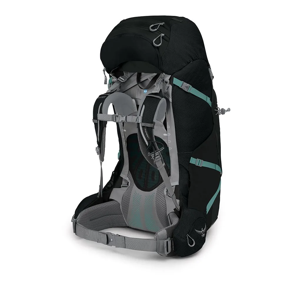 Osprey Ariel Plus 85 Black