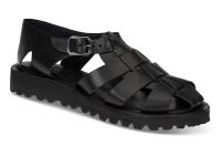 Sandal  300 D sort Sort