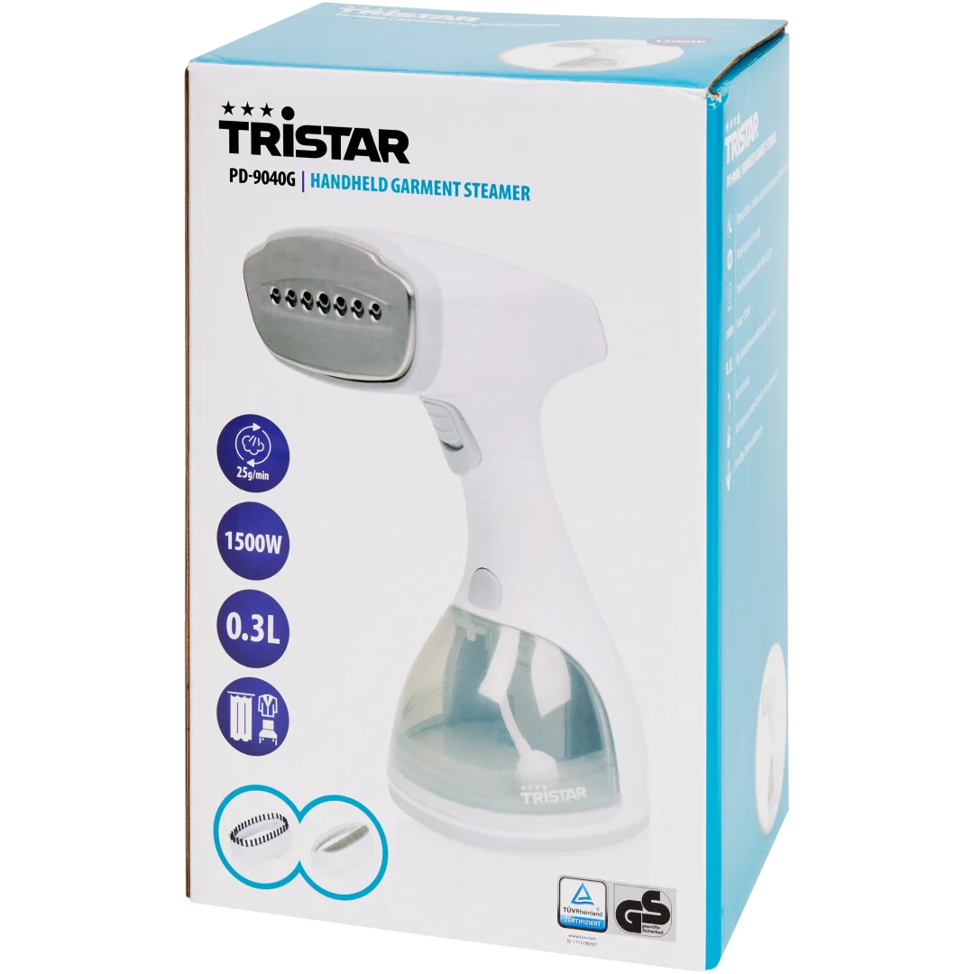 Tristar stomer 1.500 watt | diverse kleuren