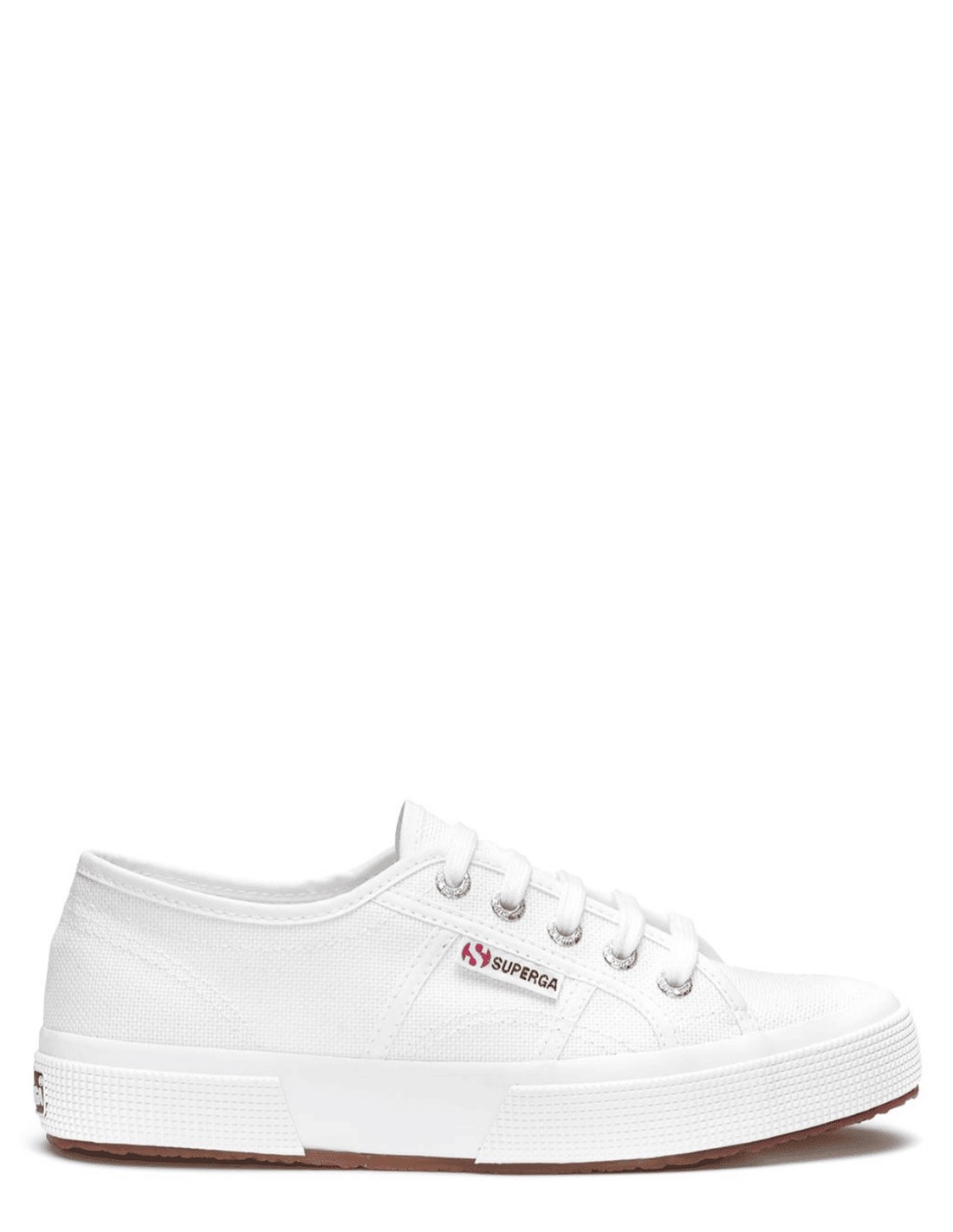 superga Baskets de ville Femme 2750-Cotu Classic Blanc