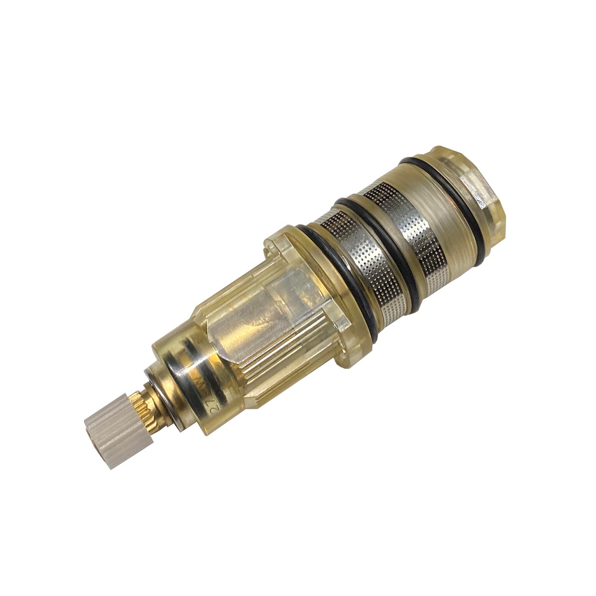 Saniclear Exclusive thermostatisch binnenwerk opbouw thermostaatkraan
