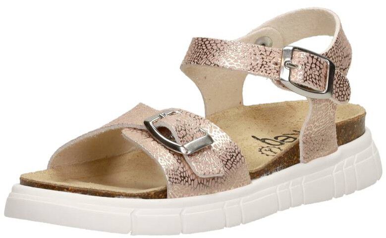 Keq Meiden Sandalen Champagne