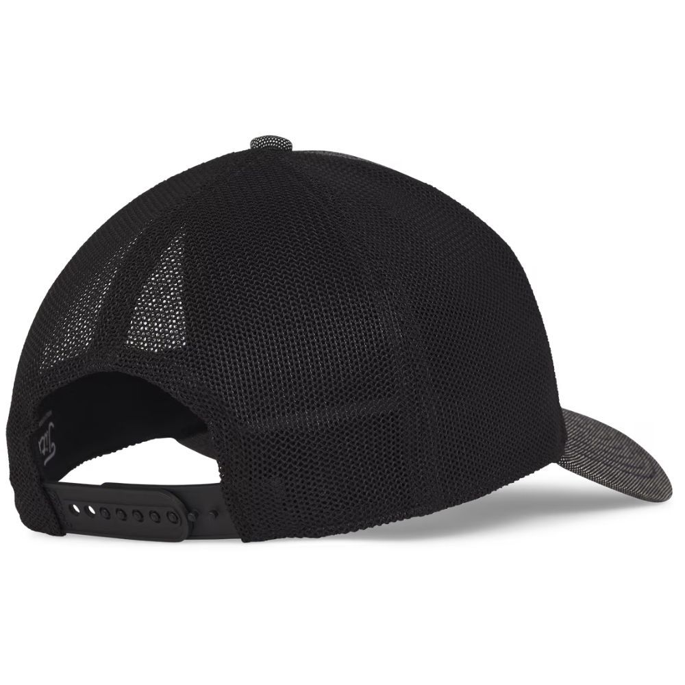 Montauk Mesh Caps Svart