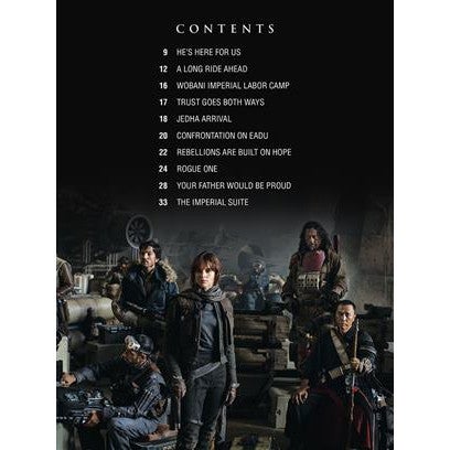 Hal Leonard Easy Piano songbook Rogue One A Star Wars Story