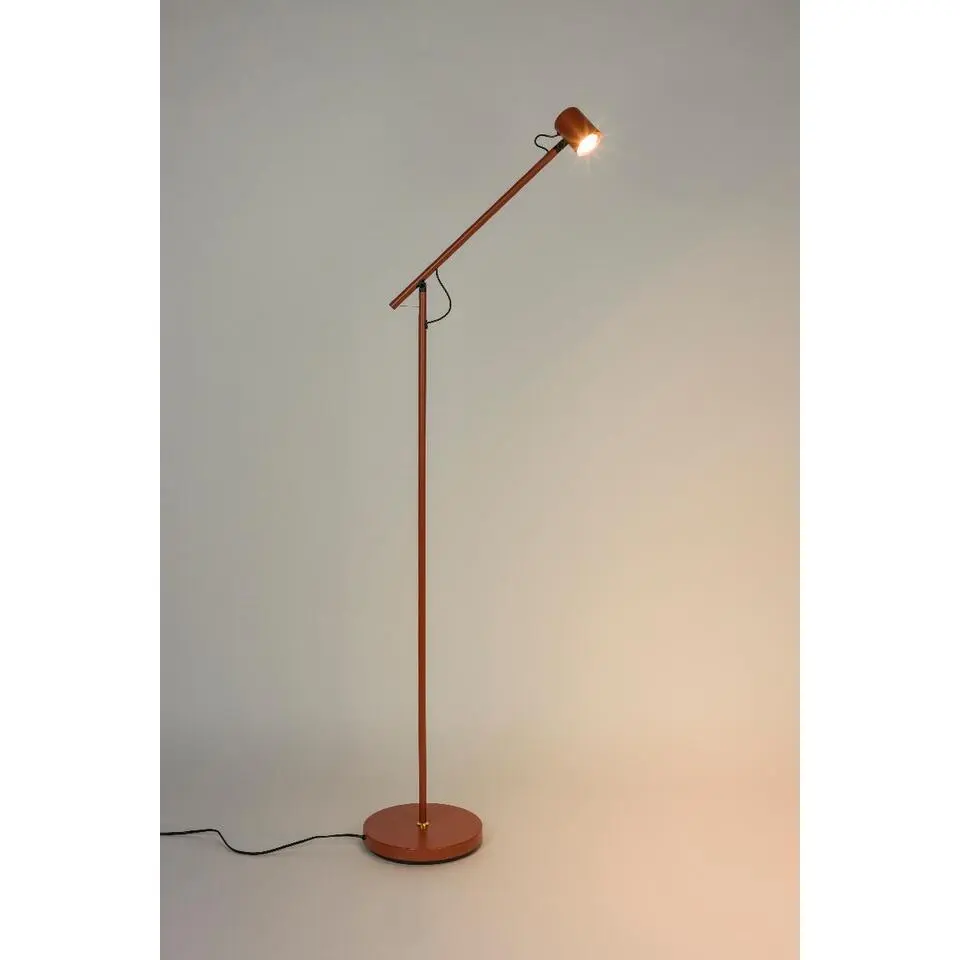 Puur - Ronnie vloerlamp - rood
